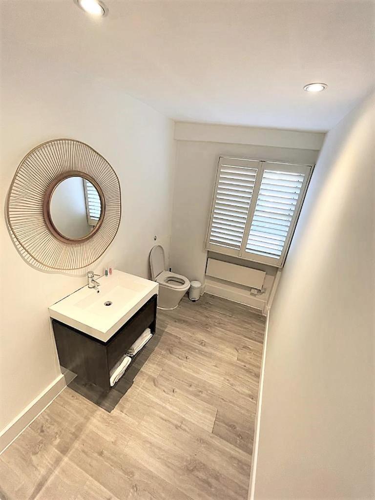 Goodge Street Apartments London Exterior photo