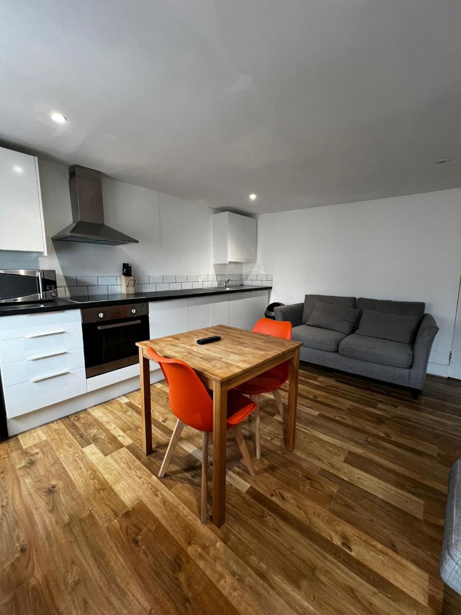 Goodge Street Apartments London Exterior photo