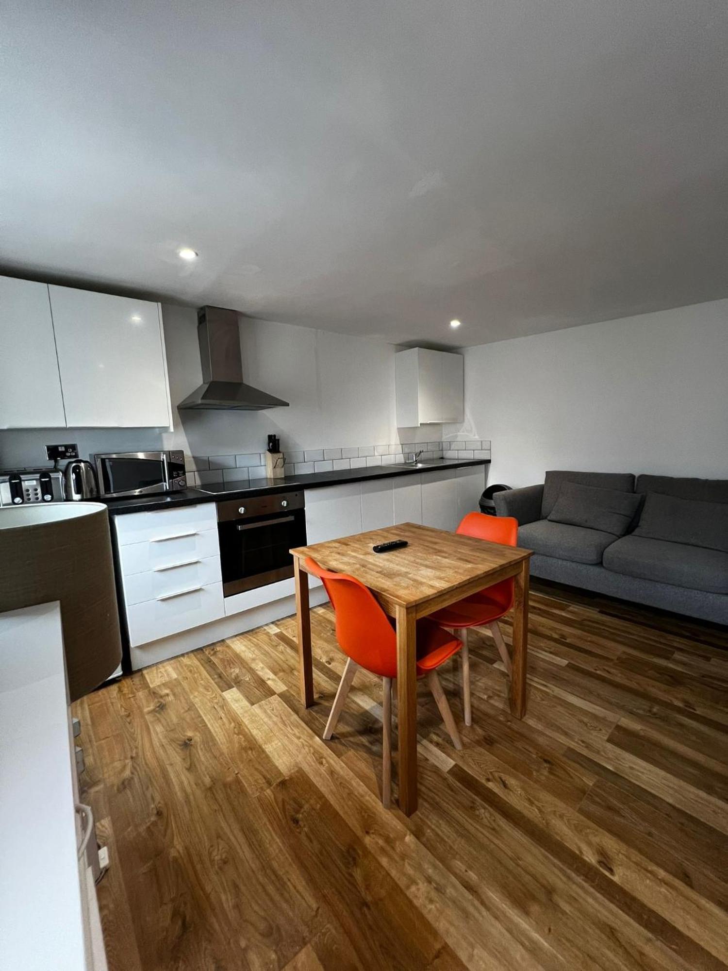 Goodge Street Apartments London Exterior photo